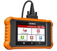 LAUNCH X431 Elite 3.0 para BMW/Mini/RR OBD2 Diagnosis Coche de Todo Sistema | 50+ Reinicios, Bidireccional, Codificación ECU, Lector de Código, Actualización de por vida