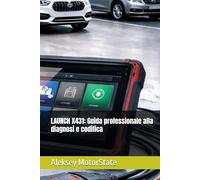 LAUNCH X431: Guida professionale alla diagnosi e codifica