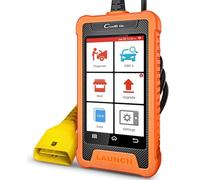 LAUNCH X431 OBD2 Diagnosis Coche de Todo el Sistema para VAG para VW para Audi para Seat con 31+ Función de reinicio, Control Bidireccional Codificación de ECU en Línea, Actualización de por Vida