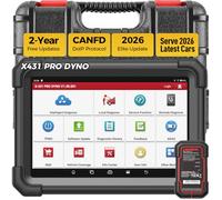 Launch X431 Pro Dyno OBD2 Diagnosis Coche Multimarca con Codificación ECU