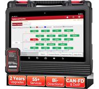 LAUNCH X431 PRO3 V+ Pro 5.0 OBD2 Diagnosis Multimarca, Codificación ECU