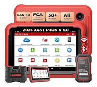Launch X431 Pros V5.0 OBD2 Diagnosis Coche Multimarca Bidireccional
