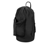 Laundry Bag Backpack - Large Capacity Storage with Mesh Pocket | Tote Clothes Basket for Laundromat, Apartment, Wardrobe, Camping, Bedroom, Bathroom, Travel, College Dorm & Household Organization