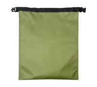 Laundry Bag - Space Saving Large Capacity Wet Dry Clothes Organizer | Nylon Material With Lightweight Sturdy Design, Travel Dirty Clothes Storage For Swimming Yoga Gym Camping