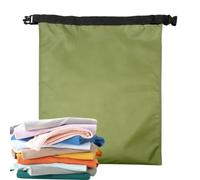 Laundry Bags - Wet Dry Storage Organizer, Reusable Waterproof Travel Pouch, Space Saving Clothing Separation Bag, Durable Zippered Utility Sack | Gym, Yoga, Sports, Camping, Travel Luggage Packing