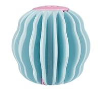 Laundry Balls for Washer 6x6cm, Blue ABS Reusable Dryer Balls, Anti-Winding Anti-Tangling Agitator Cleaning Supplies for Fabrics, Travel, Mom, Women