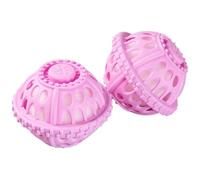Laundry Balls - | Reusable Non Detergent Lint Remover Laundry Balls For Washing Machine, Home Cleaning Supplies For Travel, Fabric Hair Catcher Washer Dryer Helper Eco Friendly