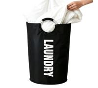 Laundry Basket | Foldable Waterproof Organizer Bag | Clothes Basket