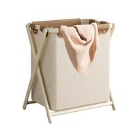 Laundry Basket Hamper, Foldable Laundry Hamper, Waterproof Household Hampers, Dorm Laundry Basket, Clothes Hamper For Toys, Dirty Clothes Basket, Foldable Storage Hamper, Household Clothes Hamper