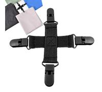 Laundry Detangling Set - Household Sheet Cleaning Supply, Prevent Bedding Balling and Twisting in Dryer, Professional Fabric Separation Tool, Ideal for High-Volume Laundry Dorm Workplace