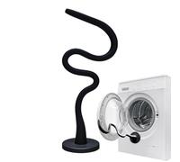 Laundry Door Prop, Entryway Stopper, 17.1 inches, Front Load Washer with Magnet, Magnetic Ventilation Prop for Dryer Refrigerator Dishwasher Hotel Kitchen Appliance Moisture Odor Prevention