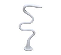 Laundry Door Prop, Front Load Washer Door Stopper, Ventilation Magnetic Holder, Study Support Tool, Ideal for Dryer, Kitchen, Hotel, Rv, Home, Refrigerator, Dishwasher, 17.1 Inches