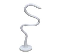 Laundry Door Prop, Front Load Washer Stopper, 17.1in Magnetic Hold Design, Rust Resistant Flexible Arm, Appliance Door Holder for Dryer, Refrigerator, Dishwasher, Kitchen, Hotel, RV, Home