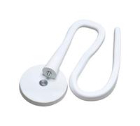 Laundry Door Prop, Washer Door Stopper, Magnetic Attachment Design, Rust Resistant Build, Perfect for Front Load Dryer Refrigerator Dishwasher in Kitchen Hotel RV or Home Use