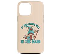 Laundry GNOME Graphic For Women It All Comes out In The Wash Carcasa para iPhone 13 Pro MAX
