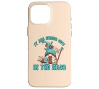 Laundry GNOME Graphic For Women It All Comes out In The Wash Carcasa para iPhone 16 Pro MAX