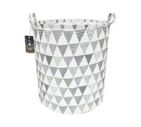 Laundry Hamper 4050cm Waterproof Collapsible Storage Bin, Dirty Laundry Hamper, Canvas Laundry Hamper Organizer Basket, Toy Bins, Gift Baskets, Bedroo