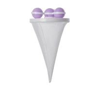 Laundry Lint Catcher Reusable Floating Anti-Winding Lint Trap Net Pouch