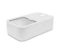 Laundry Powder Container - 2.6 Gal Dispenser with Scoop & Lid 38x22x11.5cm