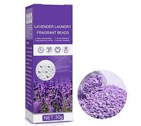 Laundry Scent Booster Beads,for Washer,Provides Long-Lasting Lavender for Home Bathroom Fresh, Clean,Laundry Freshener Beads in Lavender Scent (1)