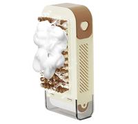 Laundry Soap Holder - Bar Soap Box, Container Using with Integrated Roller Brush, Cleaning, Household Accessory, Clothes Washing Kit for Camping RV Travel Dormitory Bathroom Use