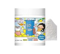 Laundry Soap Powder, 500g Hyper Concentrated Powerful Quick Powder, Wash Stain Remover For Milk Sweat Oil Fruit Stains Blood Shirt Home Daily Nursery Party Travel Offices