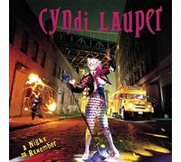 Lauper, Cyndi - A Night to Remember