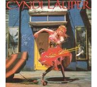 Lauper, Cyndi - (CD Album, 10 Titel) money changes everything / when you were mine / time after time / all through the night / witness u.a.