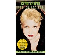 Lauper, Cyndi - Coll: She's Unusual / True Colors / Hat Full Stars