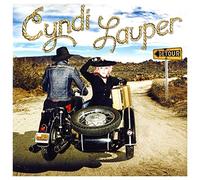 Lauper, Cyndi - Detour (Jewel Case Version)