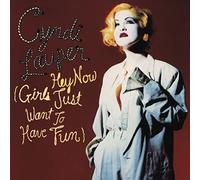 Lauper, Cyndi - (Hey Now) Girls Just Want to H