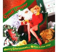 Lauper, Cyndi - Merry Christmas...Have A Nice Life