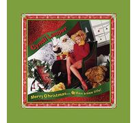 Lauper, Cyndi - Merry Christmas.Have a Nice Life! (Limited Green Vinyl Edition) [Vinilo]
