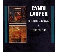 Lauper,Cyndi - She'S So..+True Col