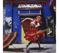 Lauper Cyndi - She's So Unusual