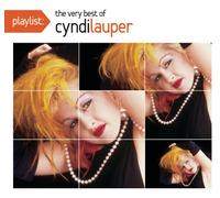 Lauper Cyndi - The Very Best of Cyndi Lauper