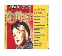 Lauper, Cyndi - Thirty-Six All-Time Greatest