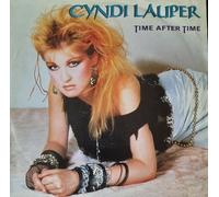 LAUPER, CYNDI - Time After Time
