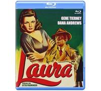 Laura (1944) Blu Ray Gene Tierney, Dana Andrews