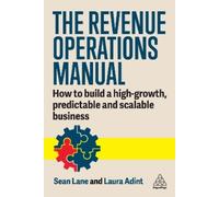 Laura Adint Sean Lane The Revenue Operations Manual (Tapa blanda)