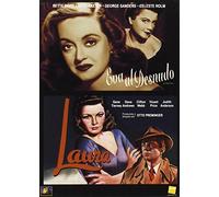 LAURA+ALL ABOUT EVE [DVD]