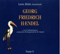 Laura Alvini Piano - Handel: Various [Import]