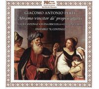 Laura Antonaz - Abramo Vincitor De Proprii Affetti