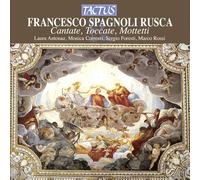 Laura Antonaz-Marco - Cantatas Toccatas & Motets