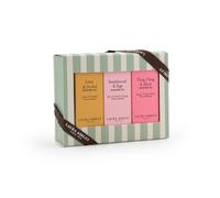 Laura Ashley Aceites aromáticos 3x10ml blanco