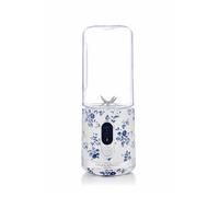 Laura Ashley Licuadora Portatil - 450ml Batidora USB Recargable Con Botella | Licuadoras Para Zumos y Batidos Perfecta para Cocina, Deporte, Viajes y Oficina de por VQ, China Rose