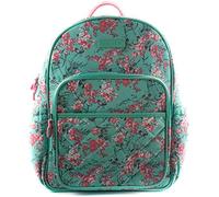 Laura Ashley - Mochila para pañales con estampado floral Blyth (incluye cambiador y bolsillo mojado)