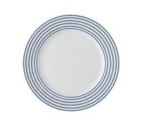 Laura Ashley - Platos, Platos de Postre, Platos de Postre - Blueprint Candy Stripe - Ø20 cm