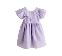 LAURA ASHLEY Vestido lavanda 146 lavanda