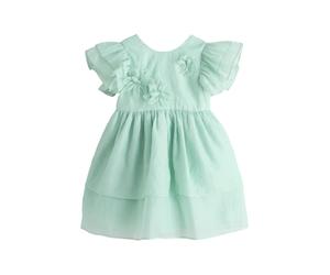 LAURA ASHLEY Vestido menta 134 menta